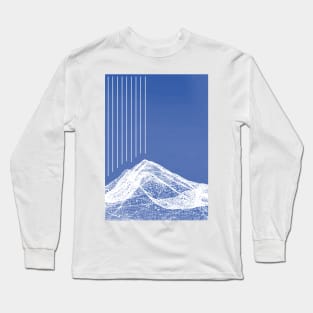 Mountain Rain Long Sleeve T-Shirt